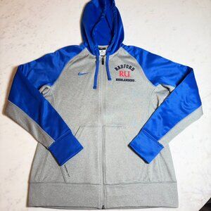 Nike Radford University Women's Zip-Up‎ Hoodie Size M